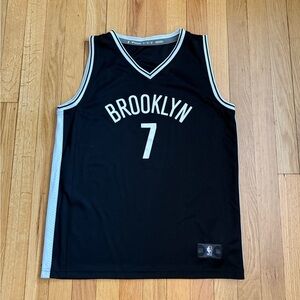 Brooklyn Nets Kevin Durant #7 Jersey – Youth XL (Fanatics)
